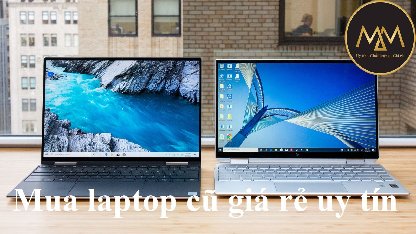 Mua laptop cũ giá rẻ uy tín 