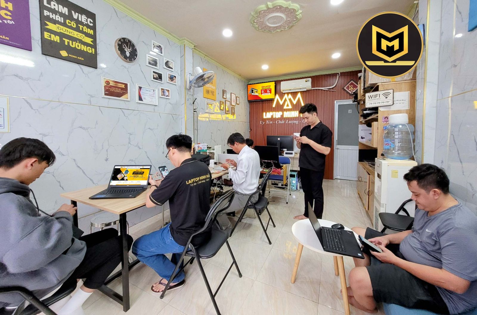 LAPTOP CŨ TRẢ GÓP UY TÍN TPHCM