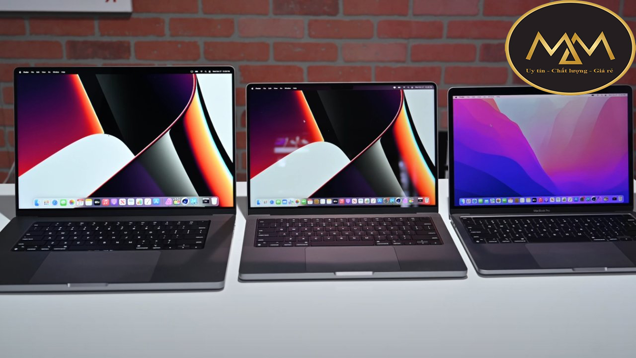 Mua Macbook cũ giá rẻ TPHCM