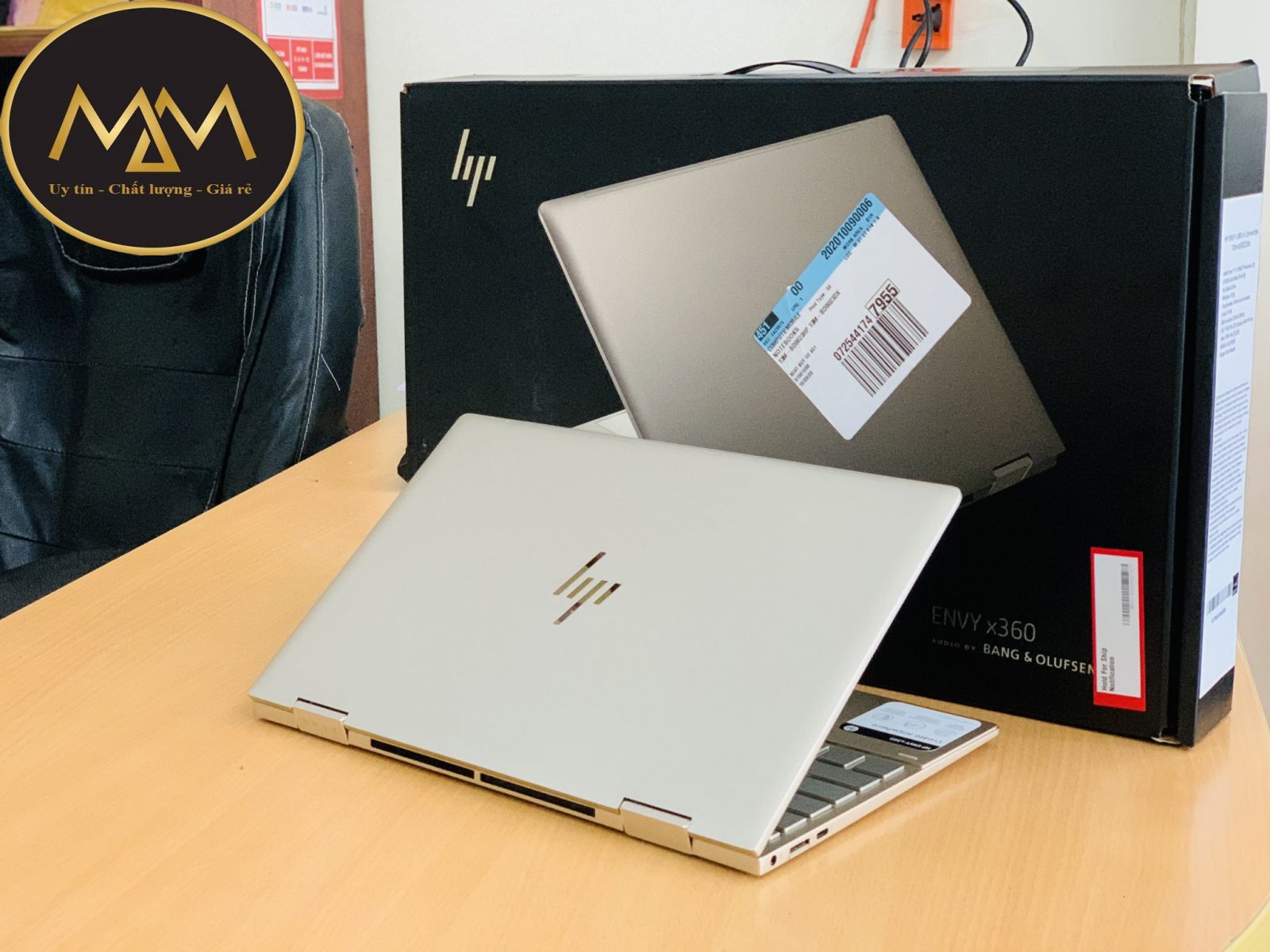Mua laptop cũ tại TPHCM