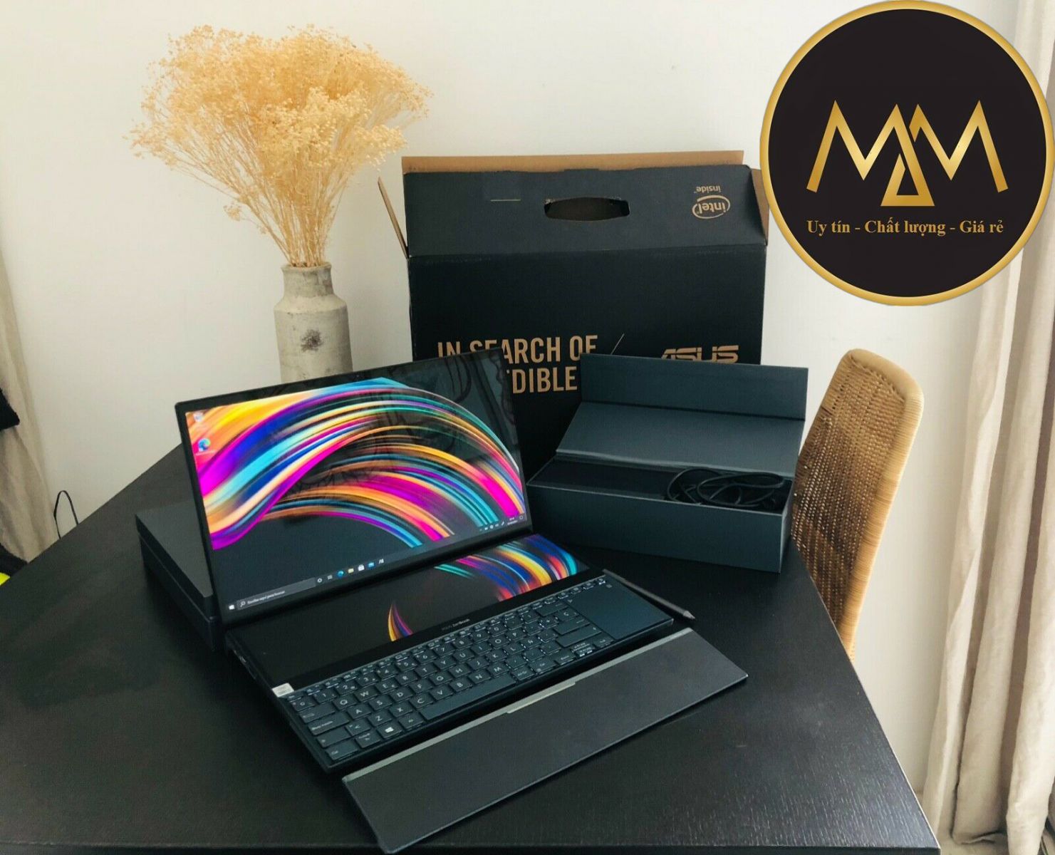 Mua laptop cũ tại TPHCM
