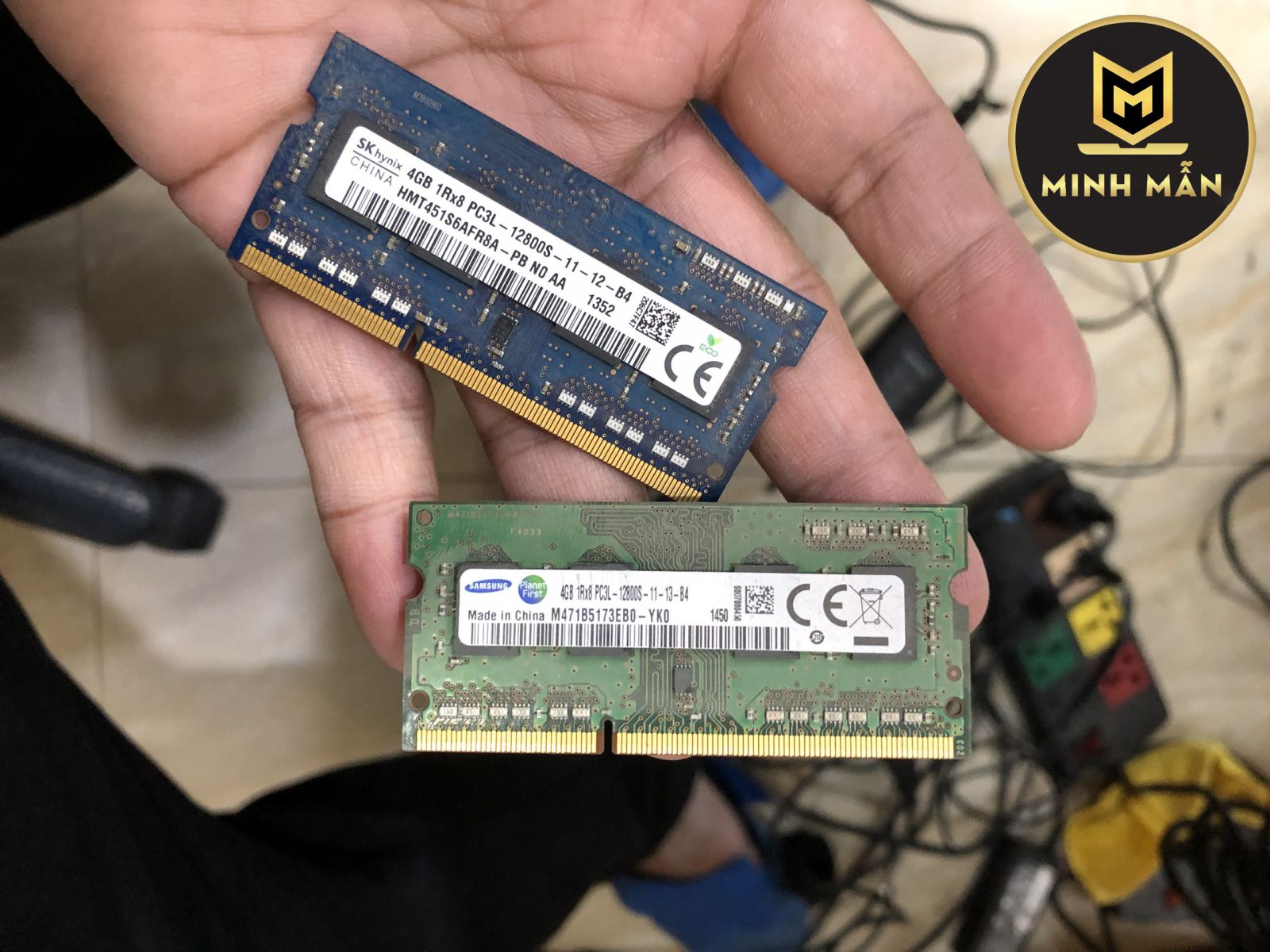 NÂNG CẤP RAM LAPTOP GIÁ RẺ QUẬN TÂN BÌNH