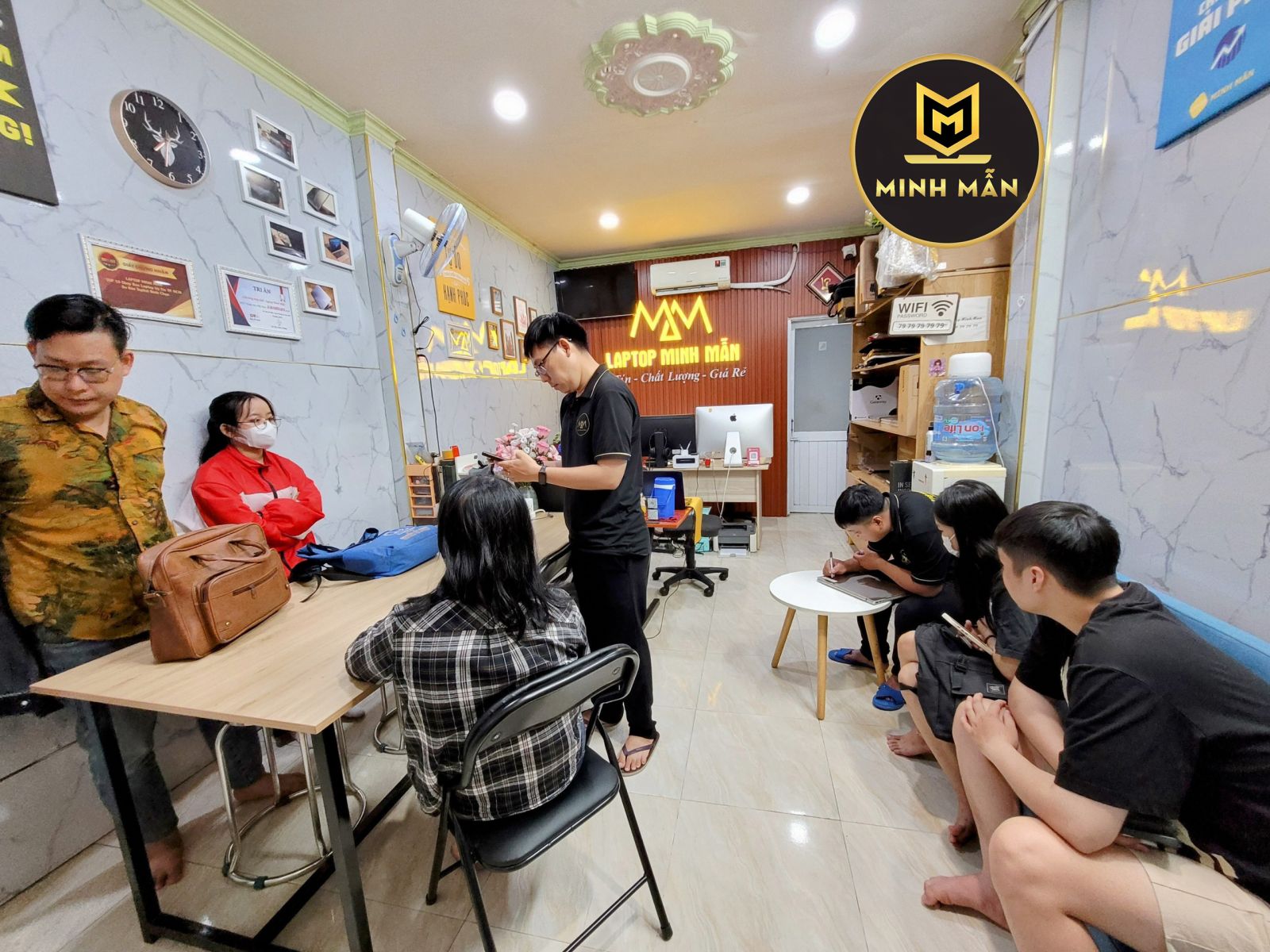 THU MUA LAPTOP CŨ GIÁ CAO QUẬN TÂN BÌNH