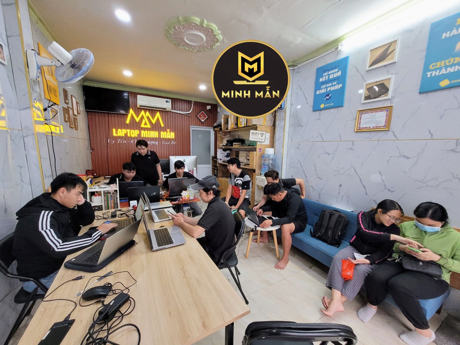 THU MUA LAPTOP CŨ GIÁ CAO QUẬN TÂN BÌNH