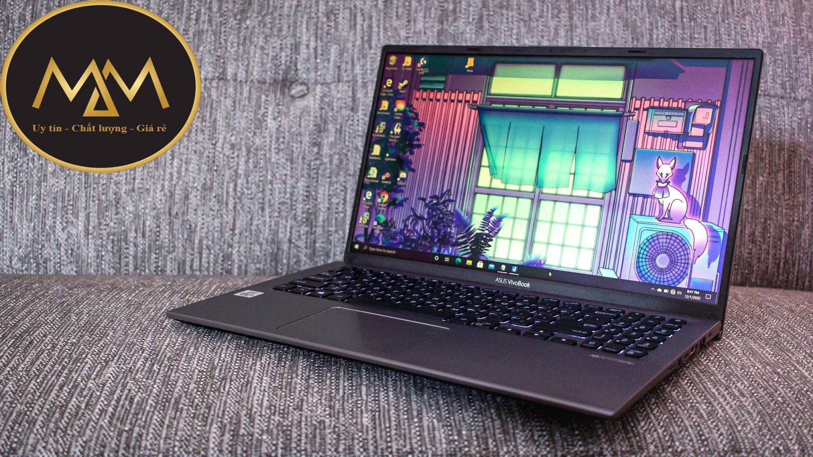 Thay Ram laptop giá rẻ Tân Phú