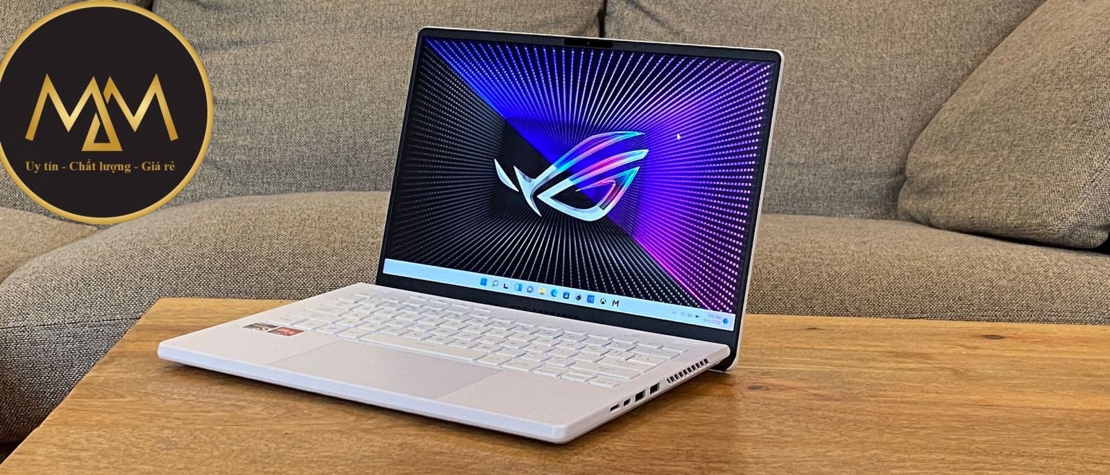Thay Ram laptop giá rẻ Tân Phú