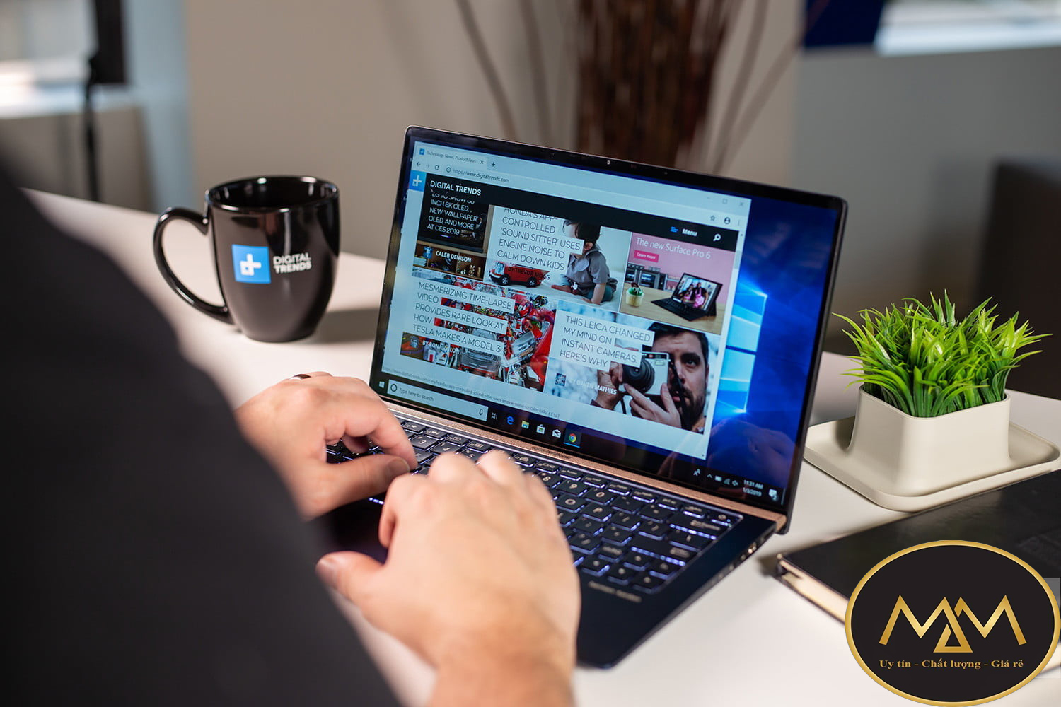 Thay Ram laptop giá rẻ Tân Phú