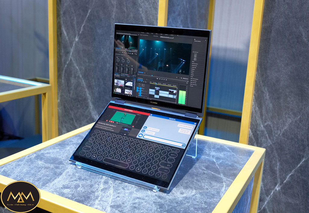 Thay màn hình laptop Asus giá rẻ TPHCM