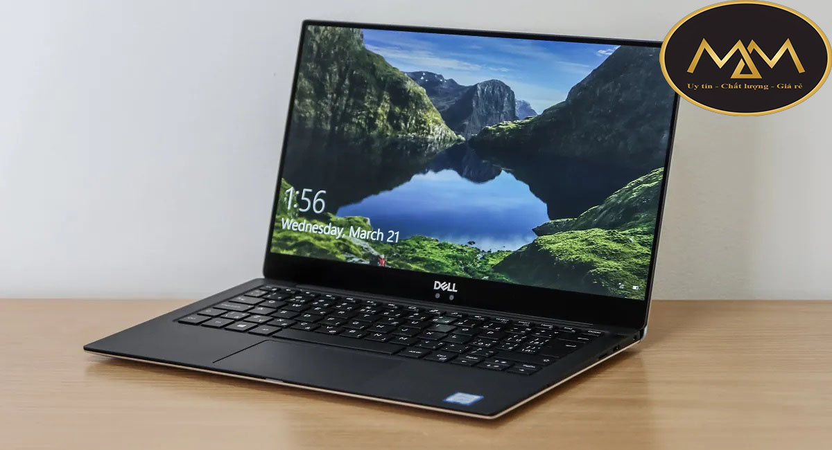 Thay màn hình laptop Dell giá rẻ Tân Phú