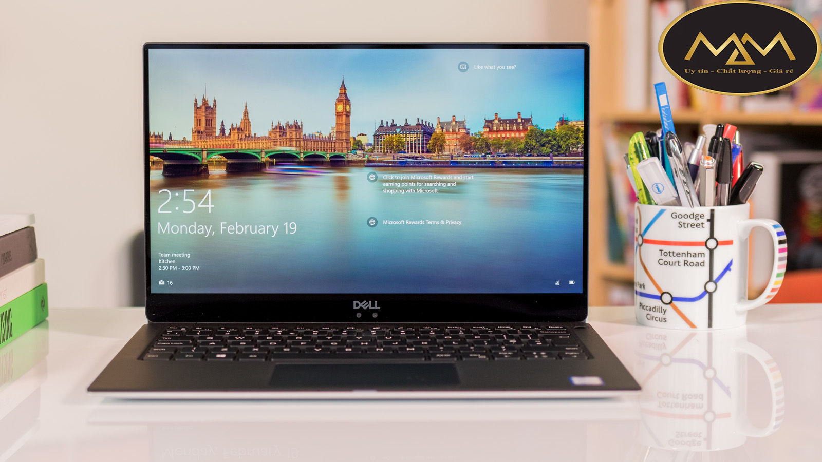 Thay màn hình laptop Dell giá rẻ quận 12