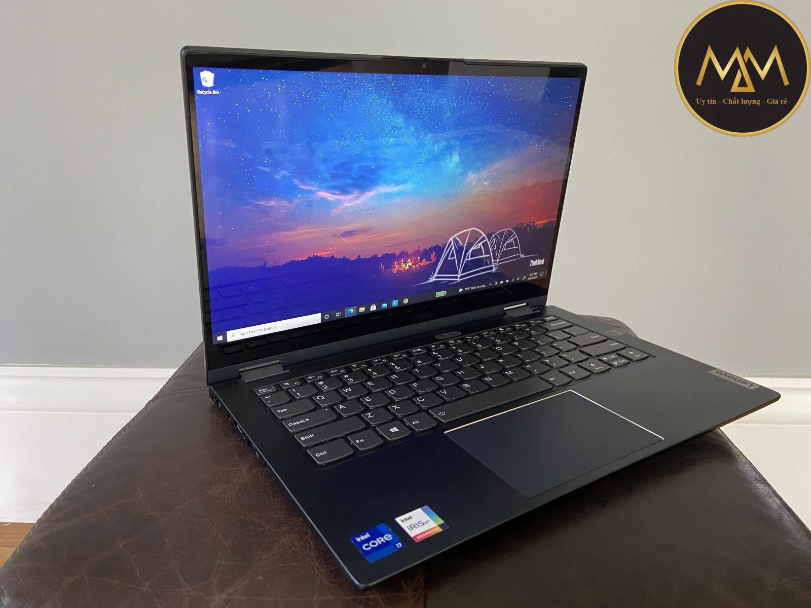 Thay màn hình laptop Lenovo giá rẻ quận 12