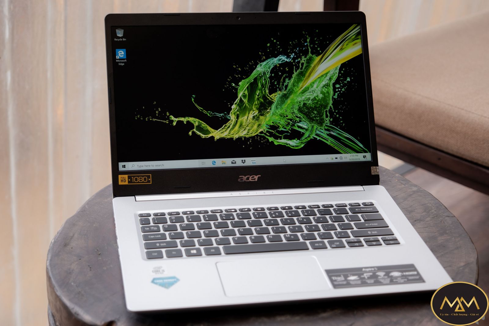 Thay màn hình laptop Acer giá rẻ