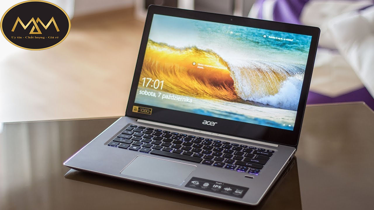 Thay màn hình laptop Acer giá rẻ