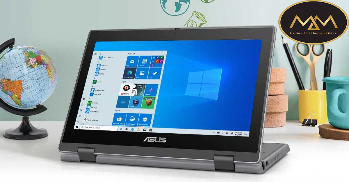 Thay màn hình laptop Asus giá rẻ Tân Phú