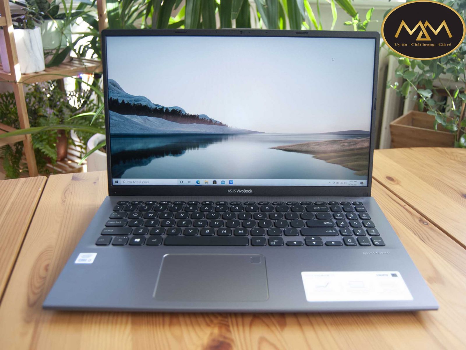 Thay màn hình laptop Asus giá rẻ quận 12