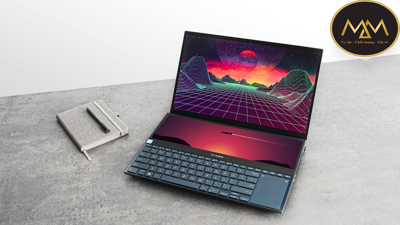 Thay màn hình laptop Asus giá rẻ Tân Phú