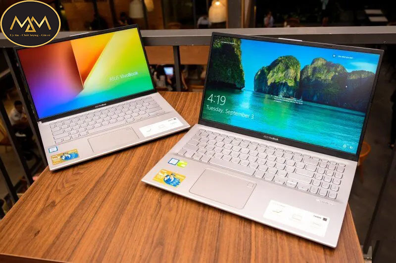 Thay màn hình laptop Asus giá rẻ quận 12