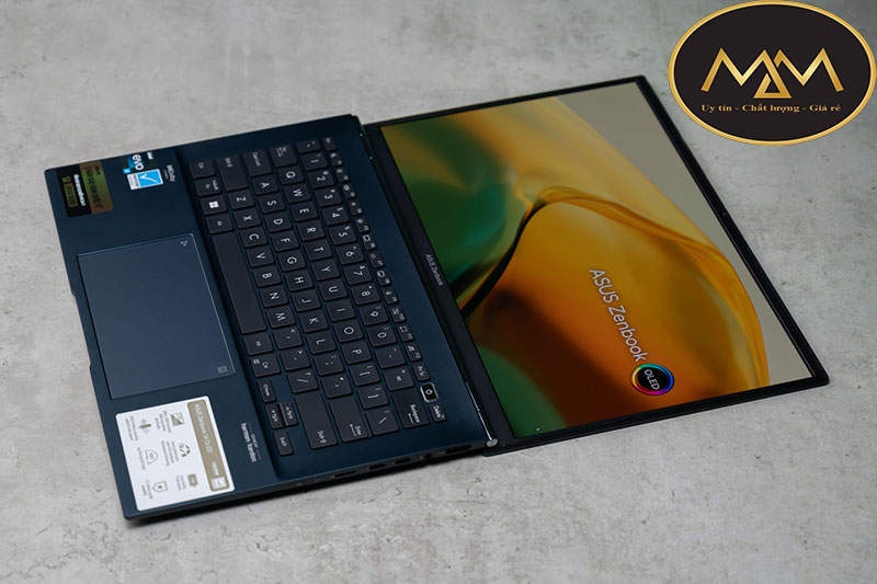 Thay màn hình laptop Asus giá rẻ Tân Phú