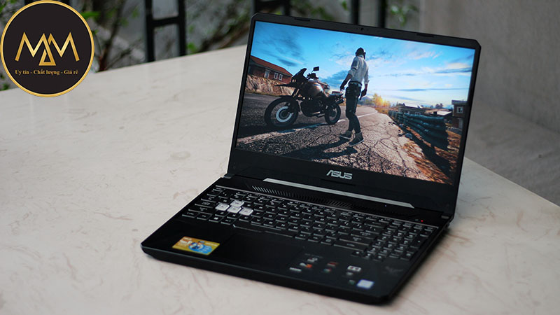 Thay màn hình laptop Asus giá rẻ quận 12