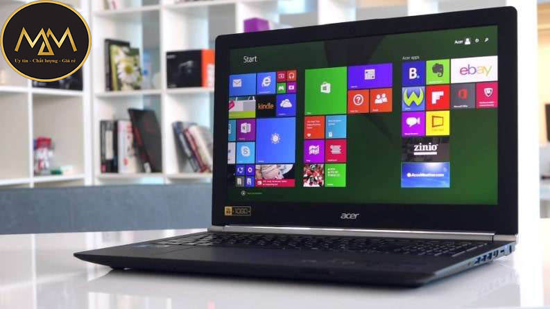 Thay màn hình laptop Acer giá rẻ TPHCM