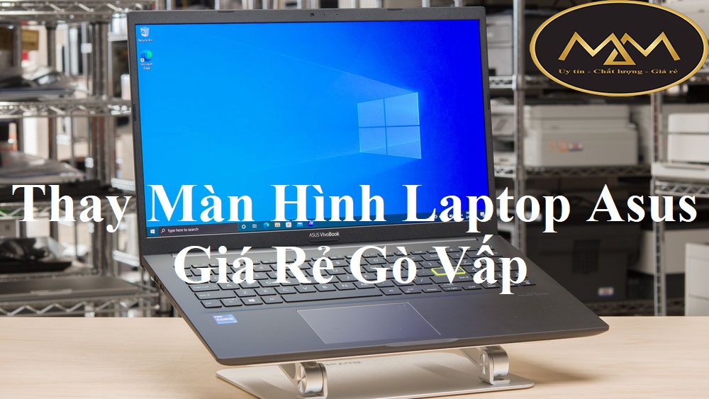 Thay Màn Hình Laptop Asus Giá Rẻ Gò Vấp