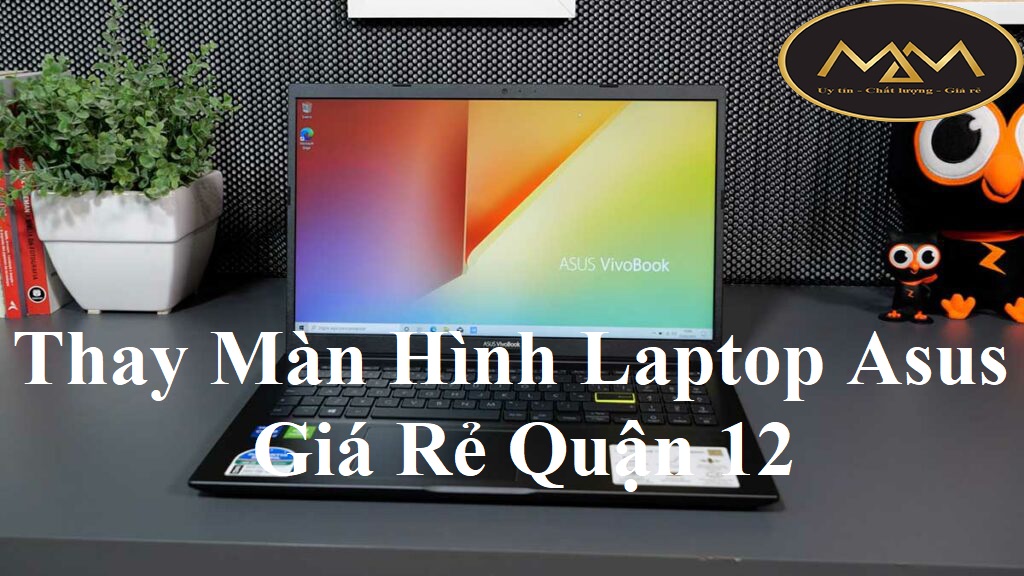 Thay Màn Hình Laptop Asus Giá Rẻ Quận 12
