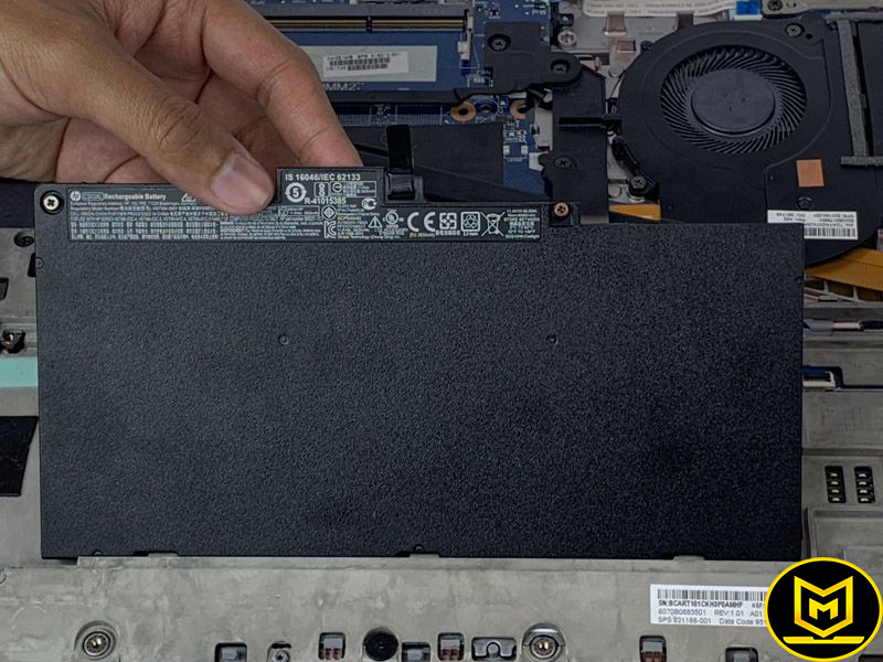 Thay-Pin-Laptop-HP-Thủ-Đức