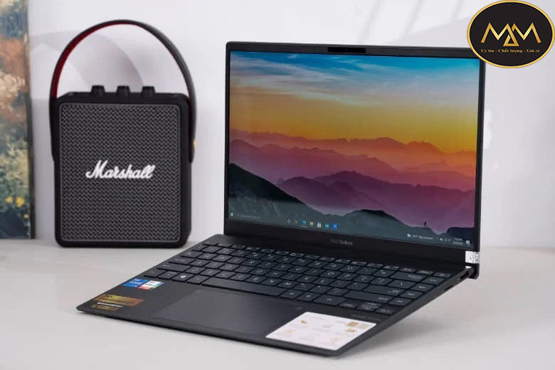Thay màn hình laptop Asus giá rẻ Tân Bình