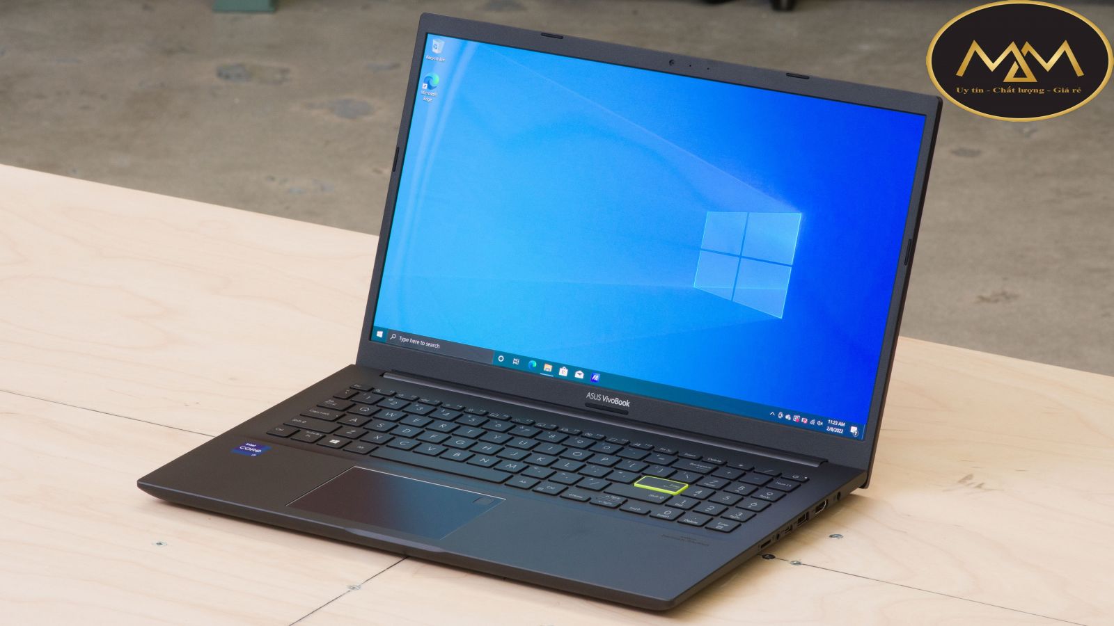 Thay màn hình laptop Asus giá rẻ TPHCM
