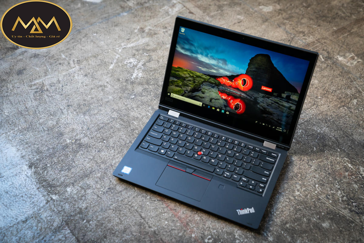 Thay màn hình laptop Lenovo giá rẻ TPHCM