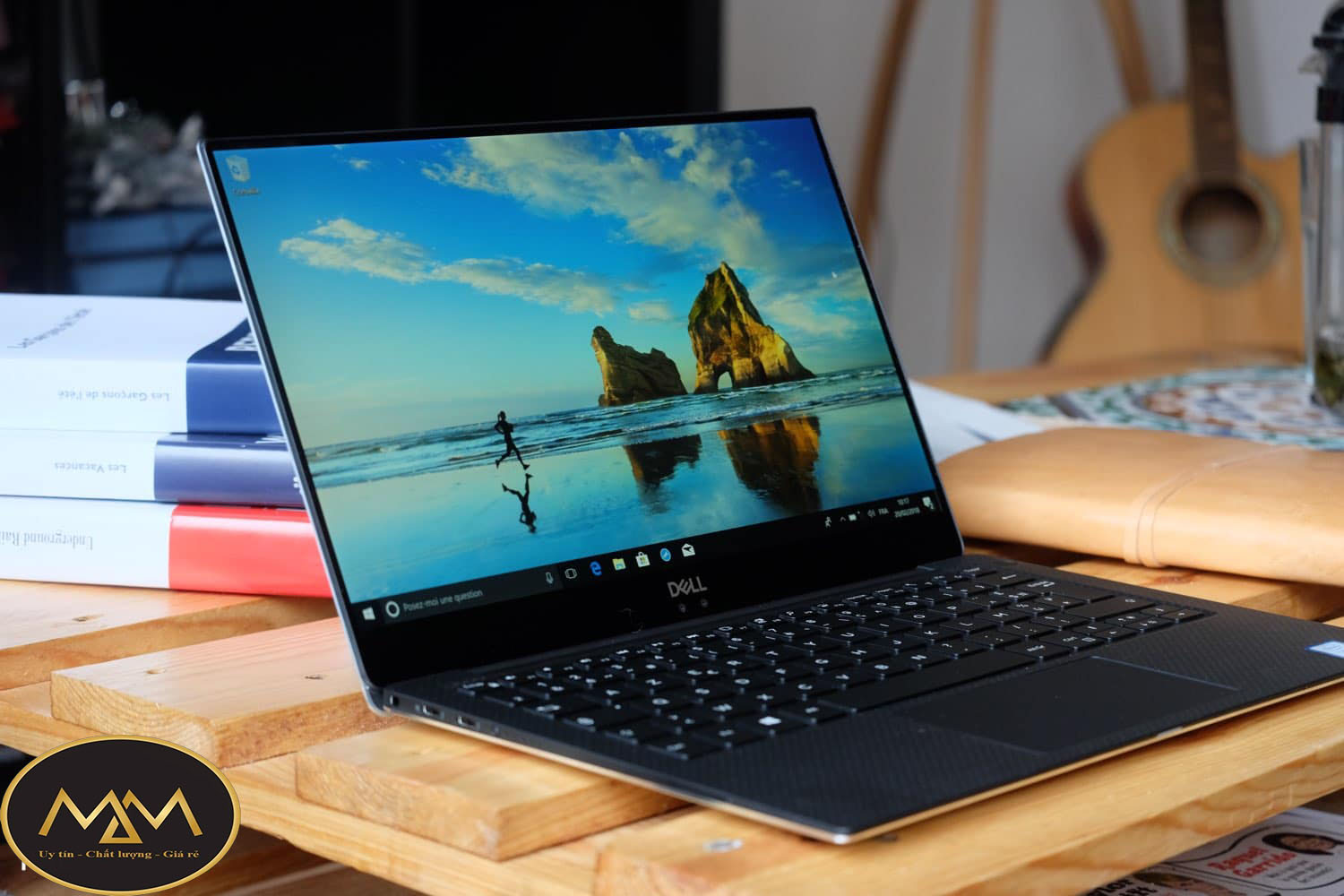 Thay màn hình laptop Dell giá rẻ quận 12