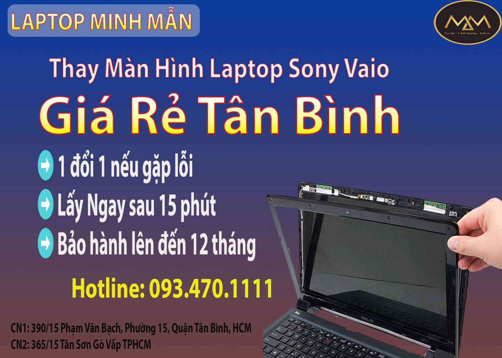 Thay-màn-hình-Sony-Vaio-giá-rẻ-Tân-Bình