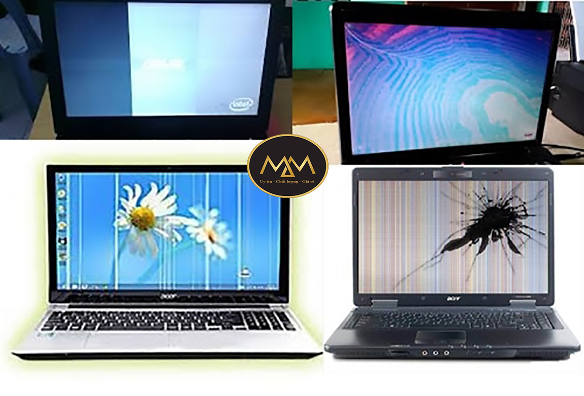 Thay Màn Hình Laptop Bình Tân Uy Tín Giá Rẻ