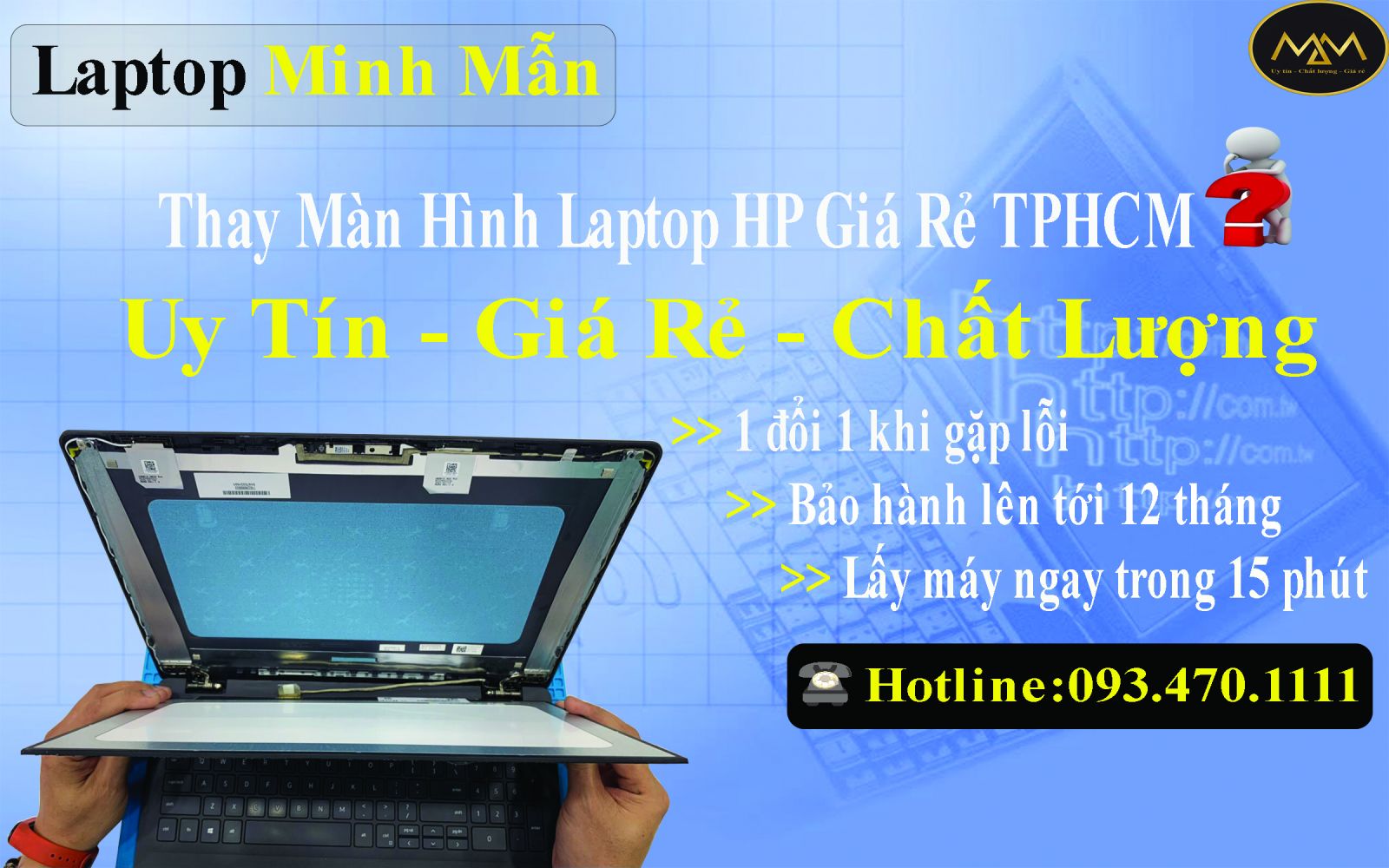 Thay-màn-hình-laptop-HP-giá rẻ-TPHCM