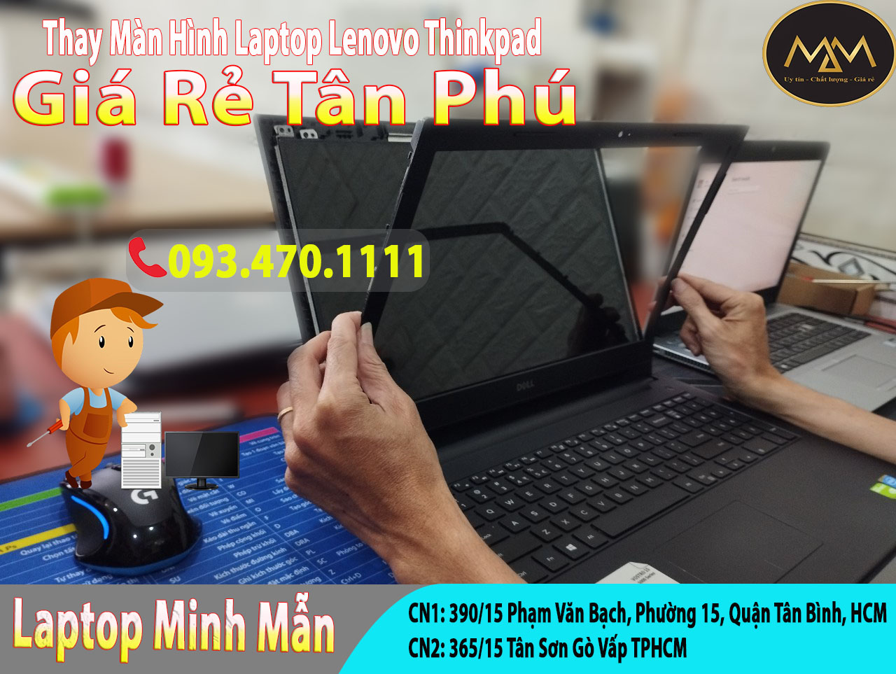 Thay-màn-hình-laptop-thinkpad-giá-rẻ-Tân