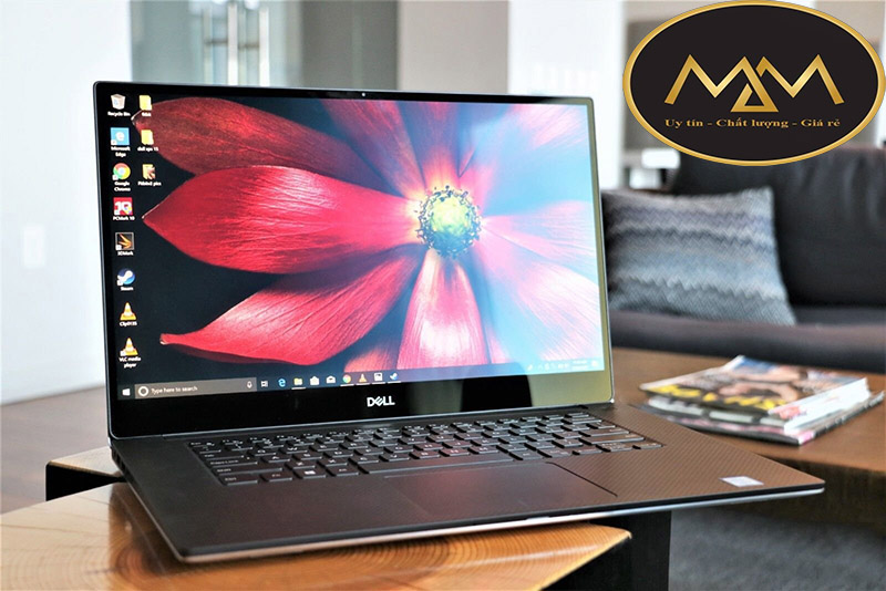 Thay màn hình laptop Dell giá rẻ TPHCM