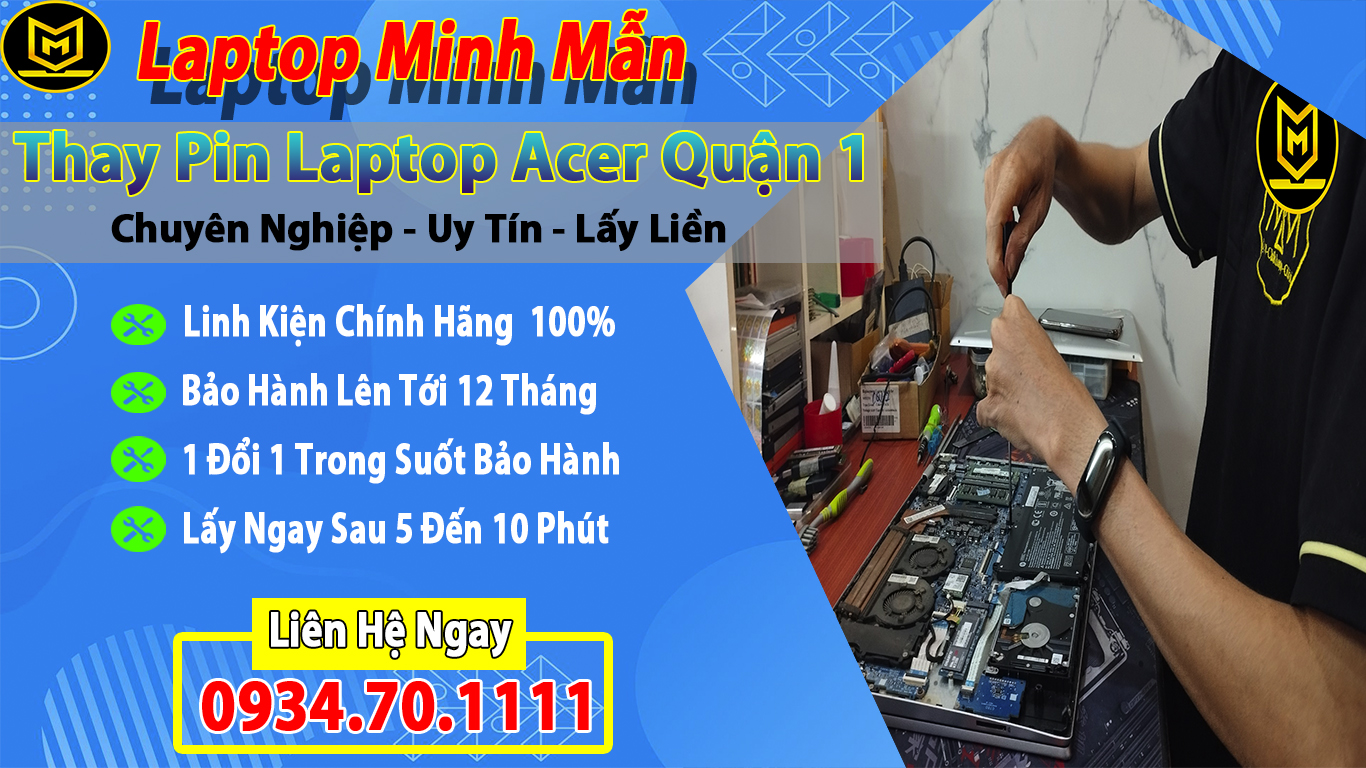 Thay-pin-laptop-Acer-quận-1
