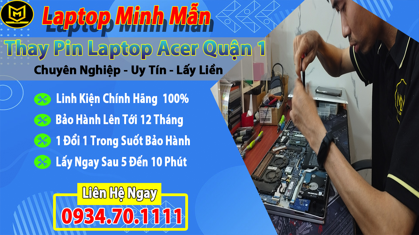 Thay-pin-laptop-Acer-quận-1
