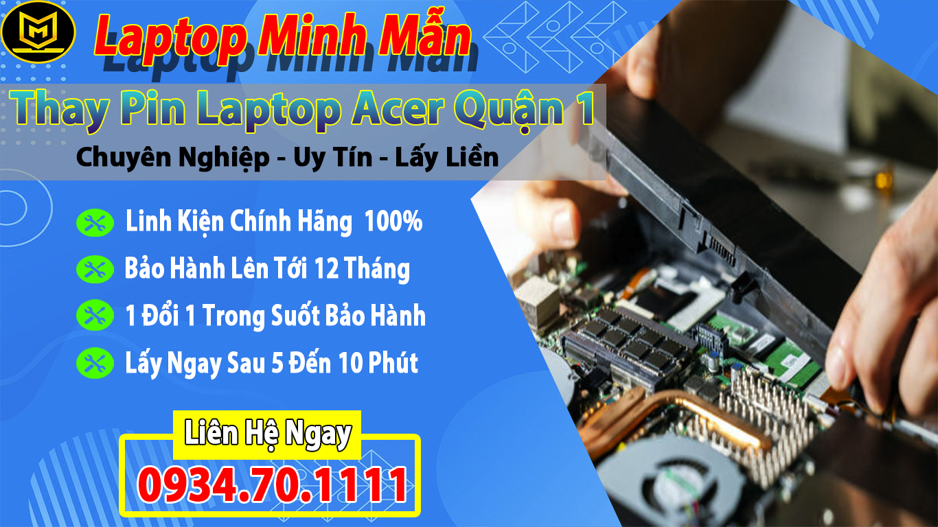Thay-pin-laptop-Acer-quận-1