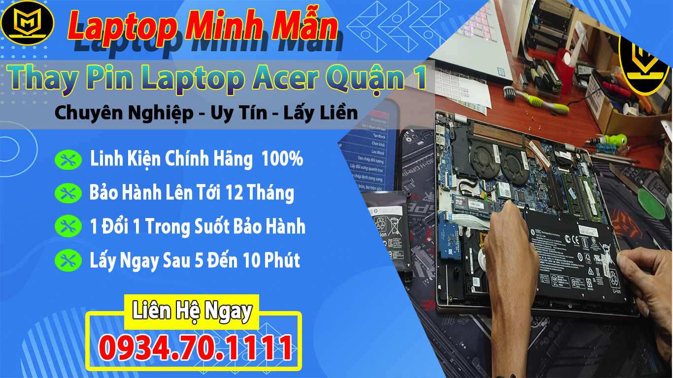 Thay-pin-laptop-Acer-quận-1
