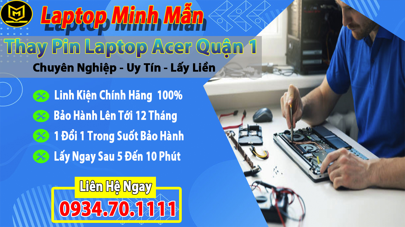 Thay-pin-laptop-Acer-quận-1