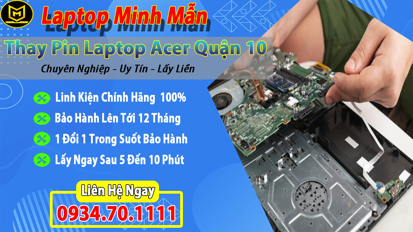 Thay-pin-laptop-Acer-quận-10