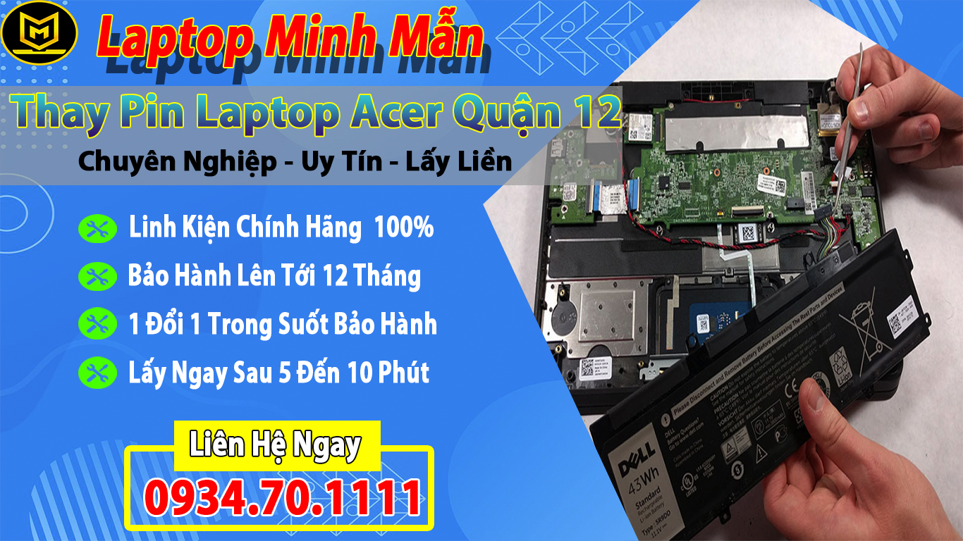 Thay-pin-laptop-Acer-quận-12