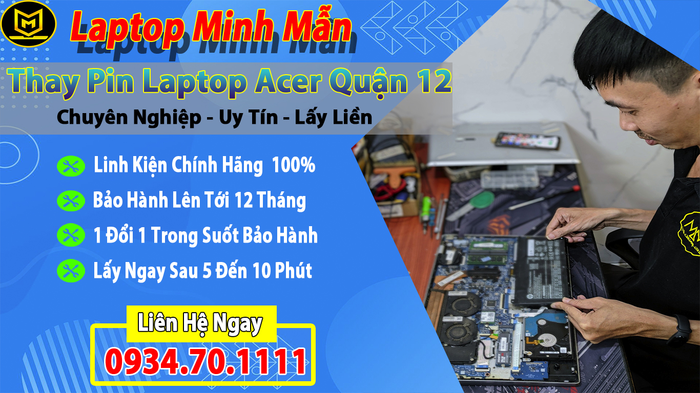 Thay-pin-laptop-Acer-quận-12