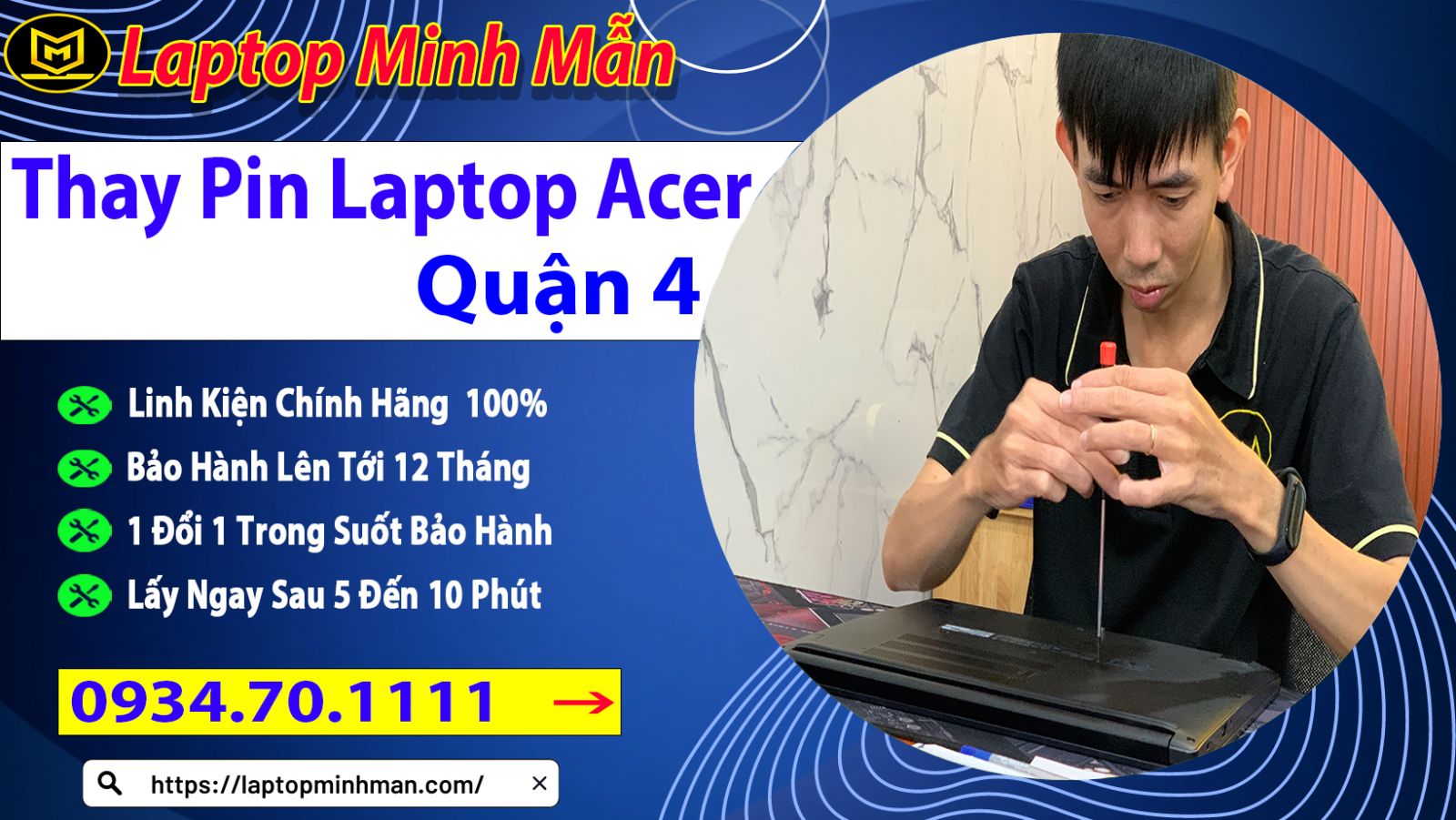 Thay-pin-laptop-Acer-quận-4