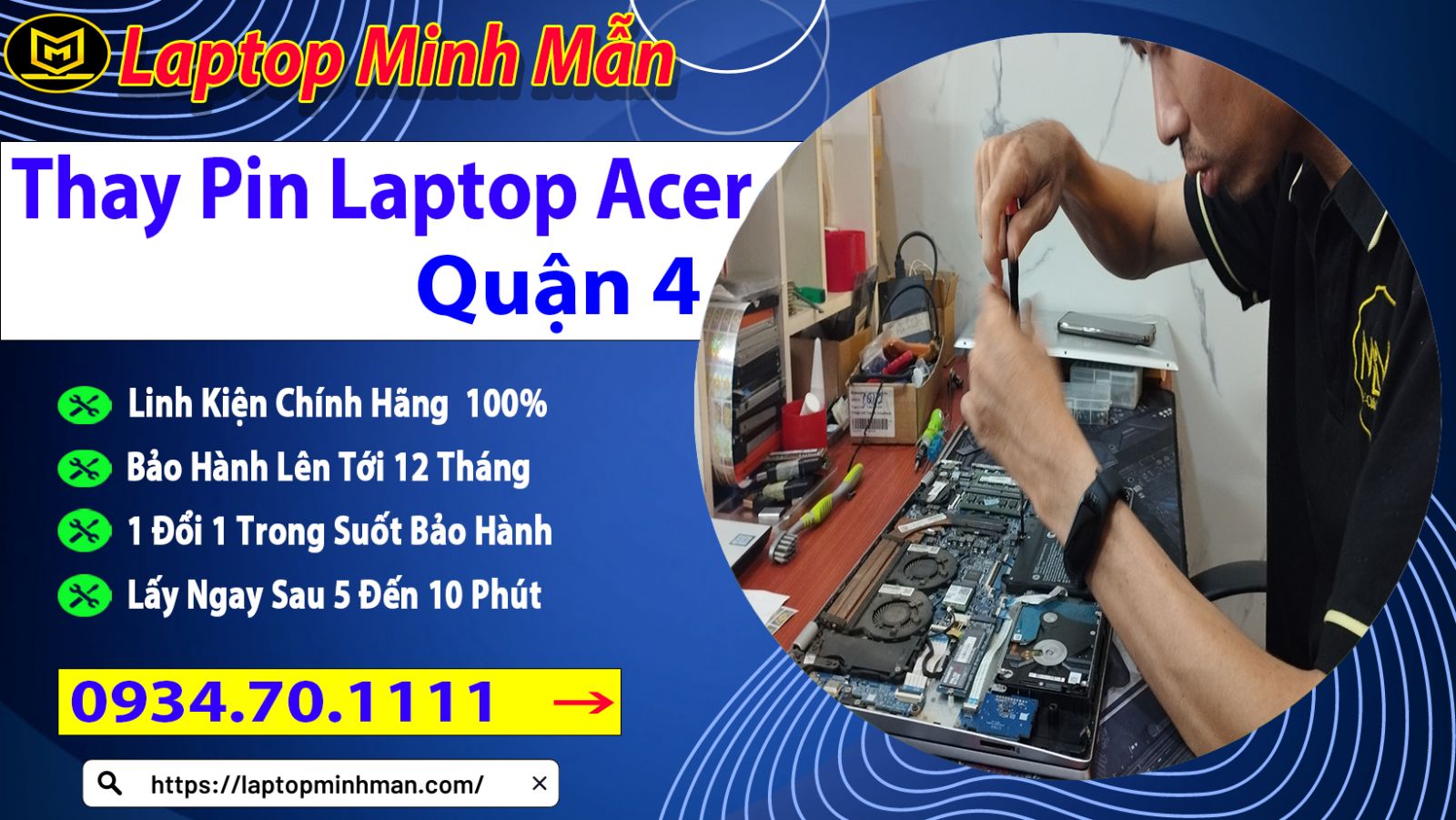 Thay-pin-laptop-Acer-quận-4