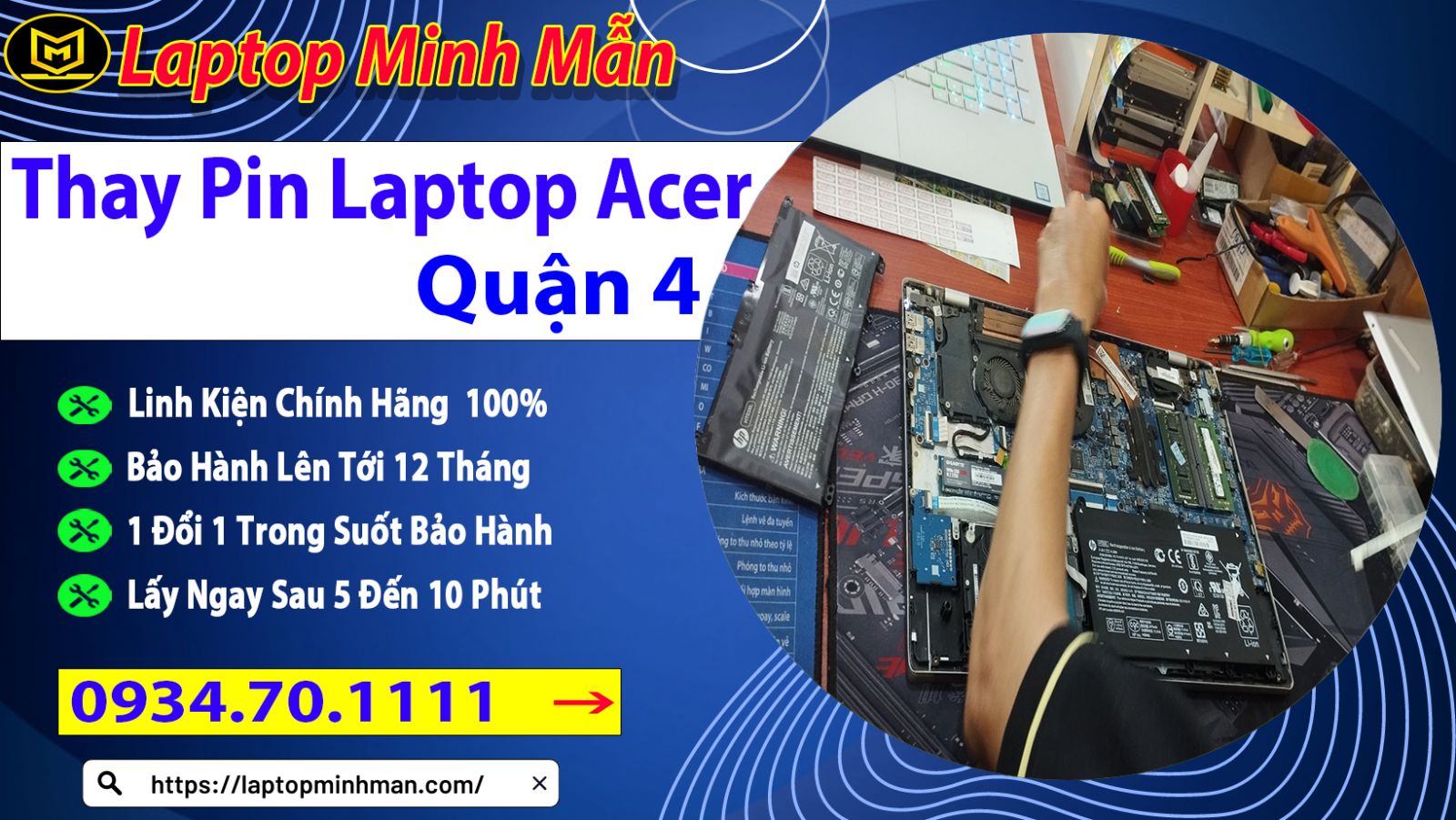 Thay-pin-laptop-Acer-quận-4
