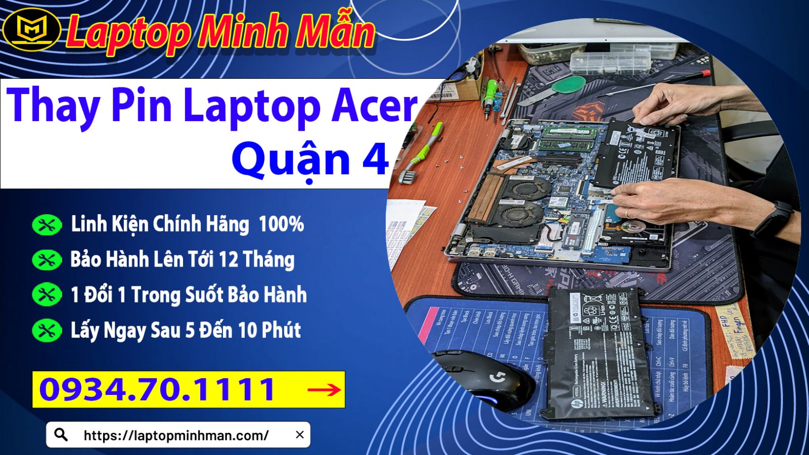 Thay-pin-laptop-Acer-quận-4