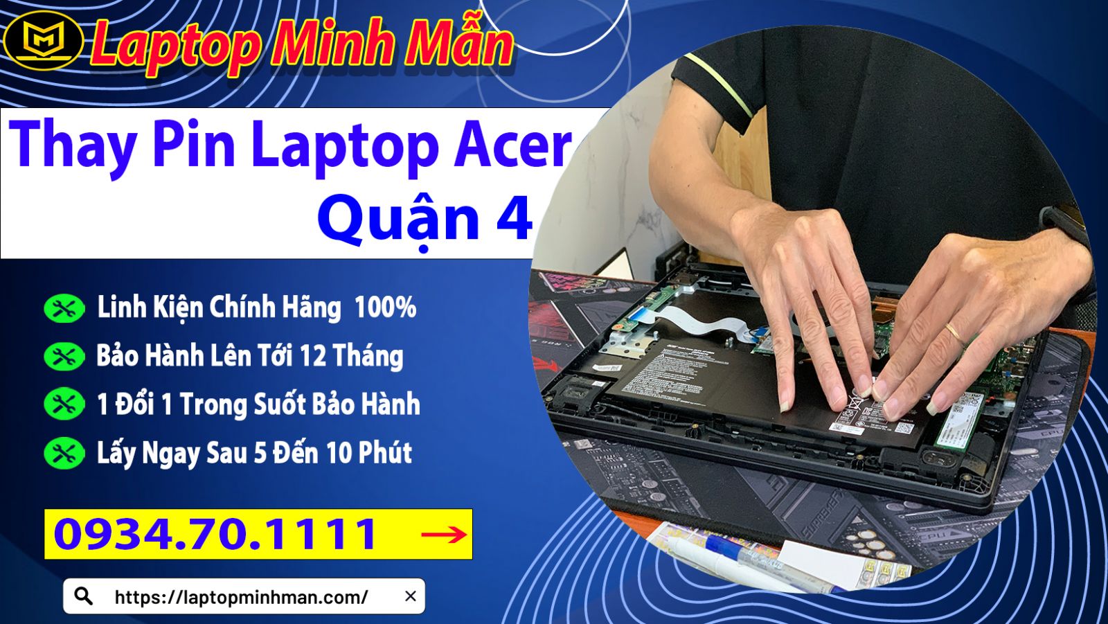 Thay-pin-laptop-Acer-quận-4