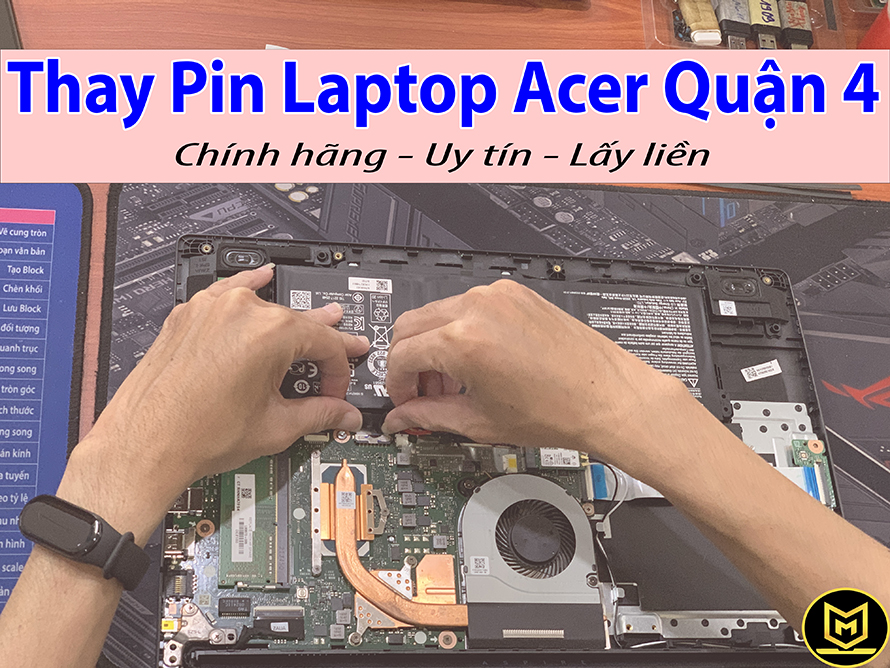 Thay-pin-laptop-Acer-quận-4